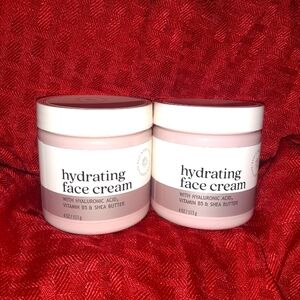 Bath & Body Works Hydrating Face Cream - Set of 2